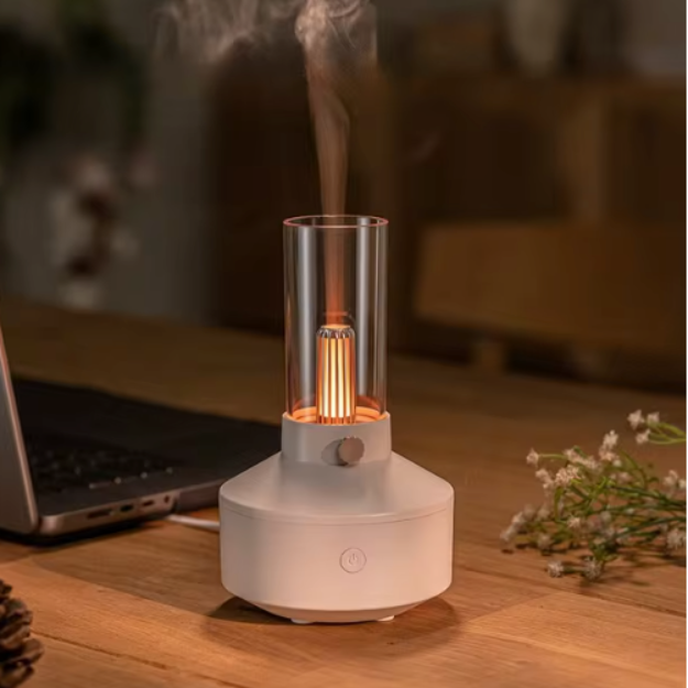 Ingrid - Retro Aroma Diffuser för nostalgisk charm och modernt snitt